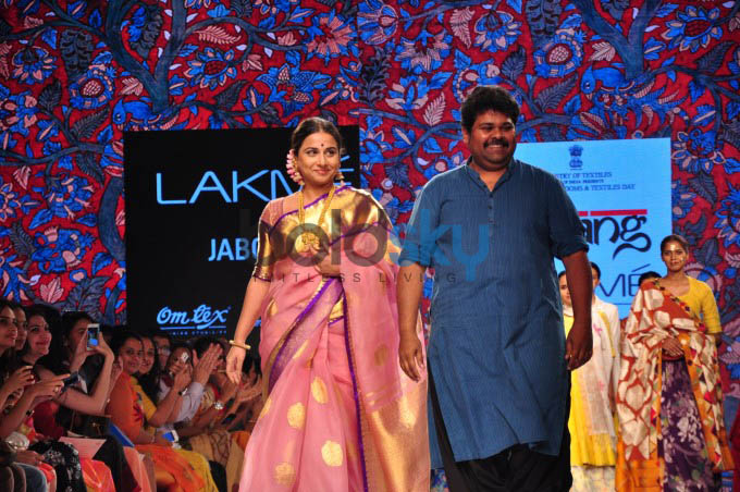 Lakme Fashion Week 2015 GAURANG-DAY 02-SHOW 03