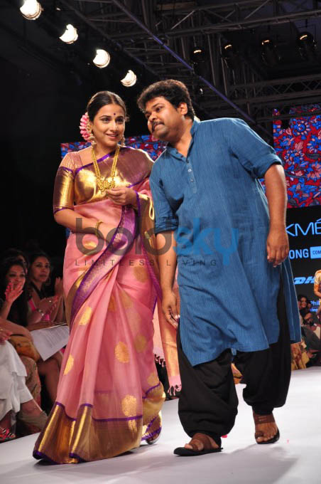 Lakme Fashion Week 2015 GAURANG-DAY 02-SHOW 03