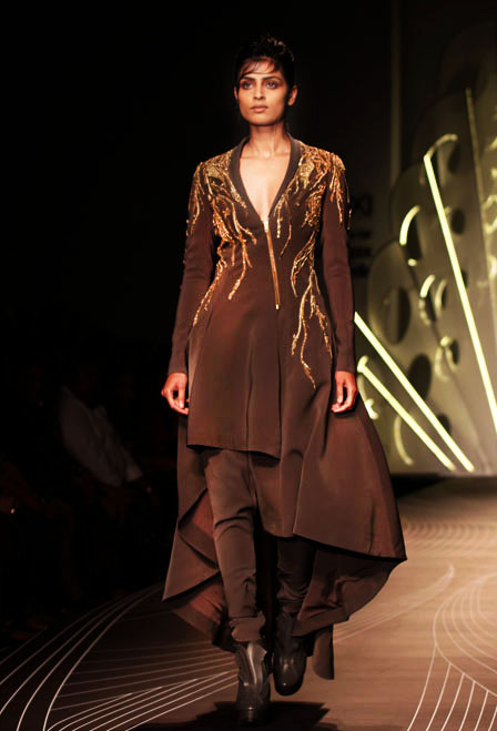 Designer Corner - Gaurav Gupta