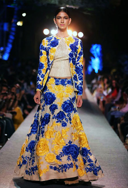 Designer Corner - Manish Malhotra