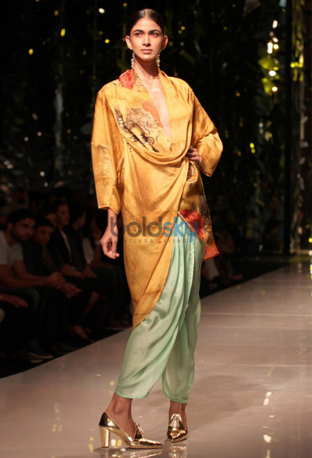 Designer Corner - Masaba Gupta