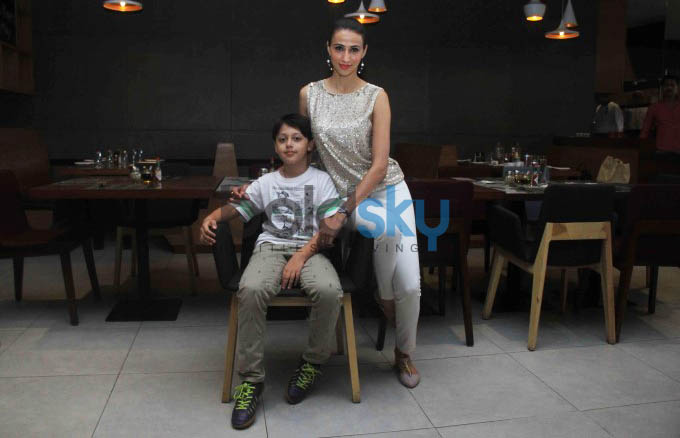 Opening Of 212 ALL DAY CAFE BAR At Market City Kurla