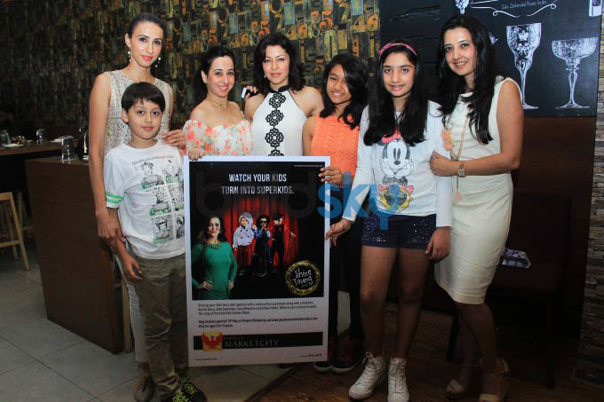 Opening Of 212 ALL DAY CAFE BAR At Market City Kurla