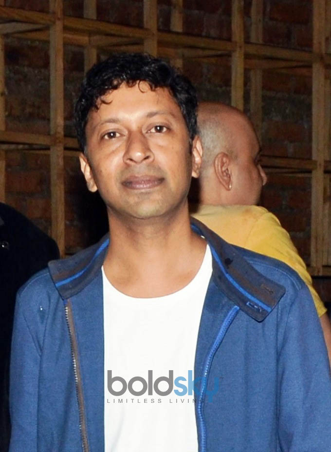 Celebs At Sanket-Swara Vanzara Reception And Sanket Bday Bash