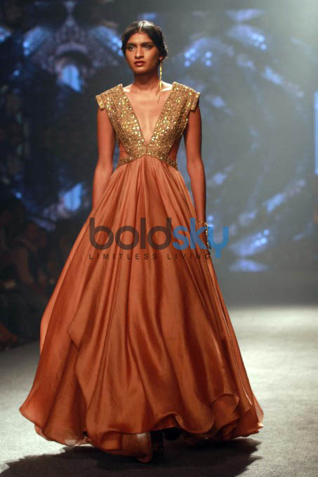 Designer Shantanu And Nikhil Show At IBFW 2015
