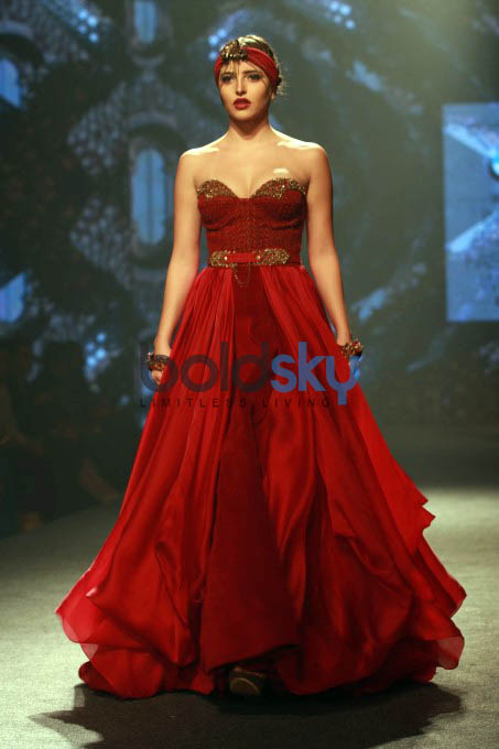 Designer Shantanu And Nikhil Show At IBFW 2015