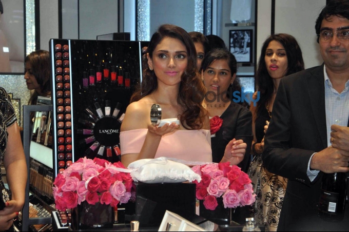 Launch Of Pratima Bhatia Lancome Boutique