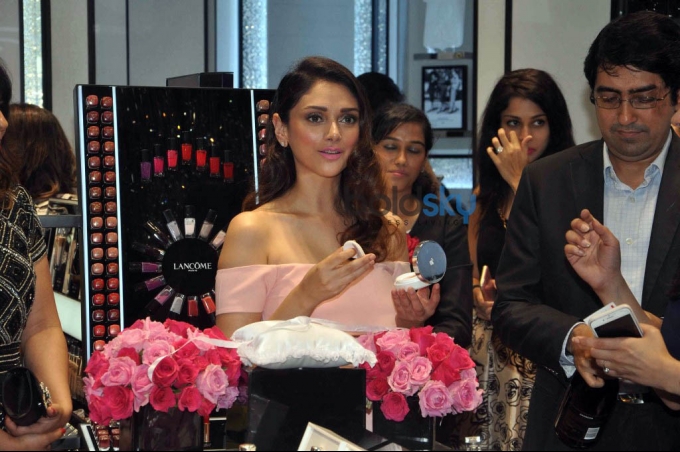 Launch Of Pratima Bhatia Lancome Boutique