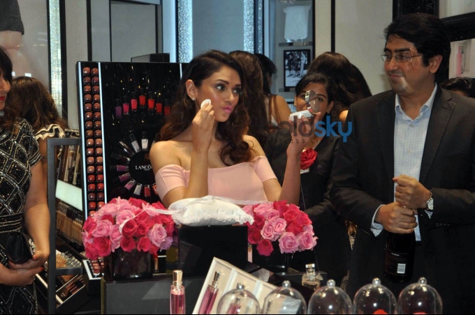 Launch Of Pratima Bhatia Lancome Boutique