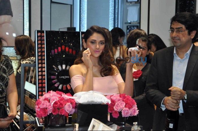 Launch Of Pratima Bhatia Lancome Boutique