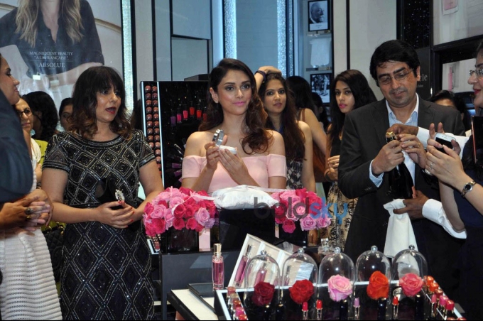 Launch Of Pratima Bhatia Lancome Boutique