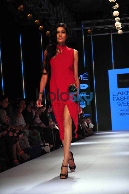 LFW Day 5 - Anushree Reddy, Arpita Mehta, Ridhi Mehra Show