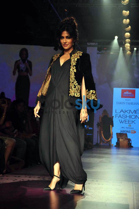 LFW day 5 - Tarun Tahiliani Show