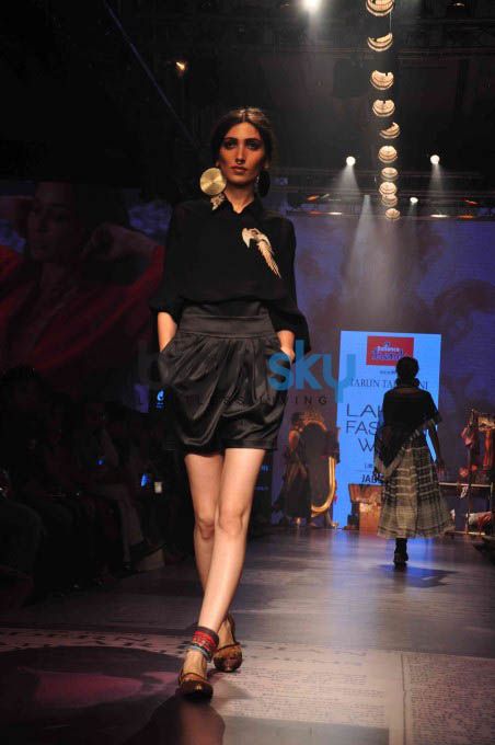 LFW day 5 - Tarun Tahiliani Show