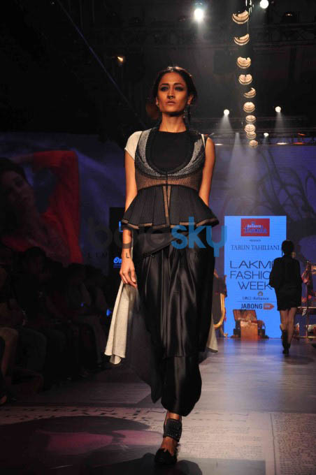 LFW day 5 - Tarun Tahiliani Show