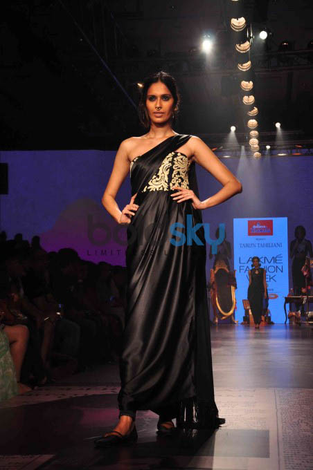 LFW day 5 - Tarun Tahiliani Show