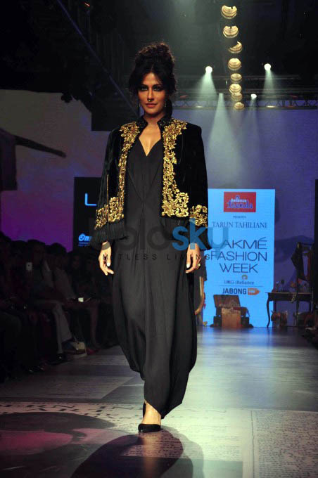 LFW day 5 - Tarun Tahiliani Show