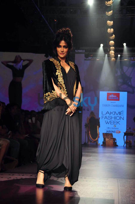 LFW day 5 - Tarun Tahiliani Show