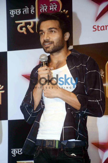 Launch Of Serial Kuch Toh Hai Tere Mere Darmiyaan