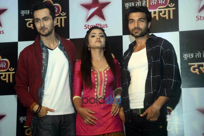 Launch Of Serial Kuch Toh Hai Tere Mere Darmiyaan