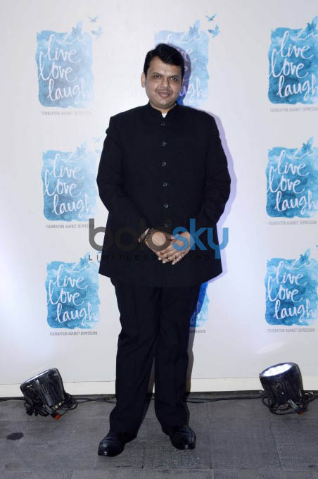 Deepika Padukone Launches Her NGO The Live Love Laugh Foundation