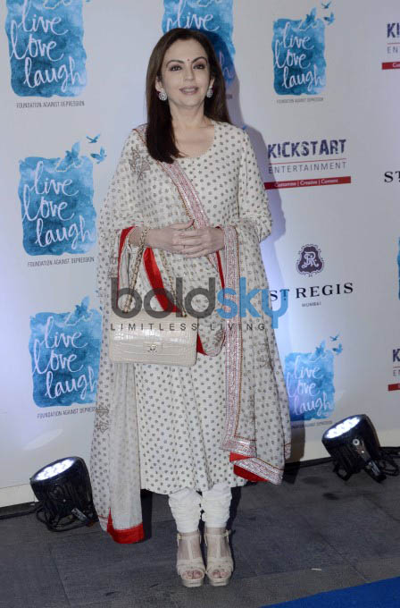 Deepika Padukone Launches Her NGO The Live Love Laugh Foundation
