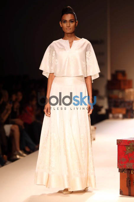 Designer Payal Pratap Show At AIFW