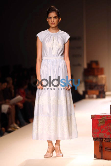 Designer Payal Pratap Show At AIFW