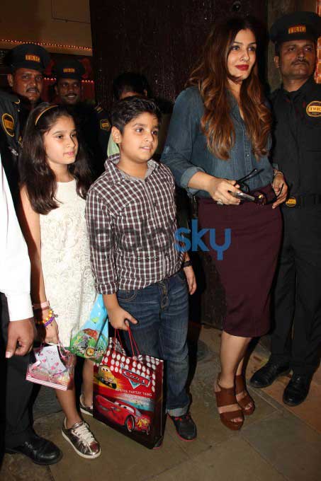 Aaradhya Bachchan's Birthday Celebration At Pratiksha