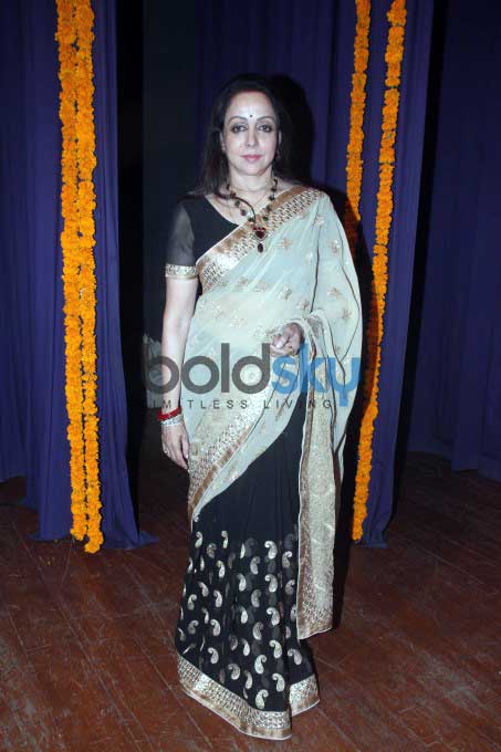 Hema Malini Launch Meera Bhajan's Album 'Main Hoon Meera'