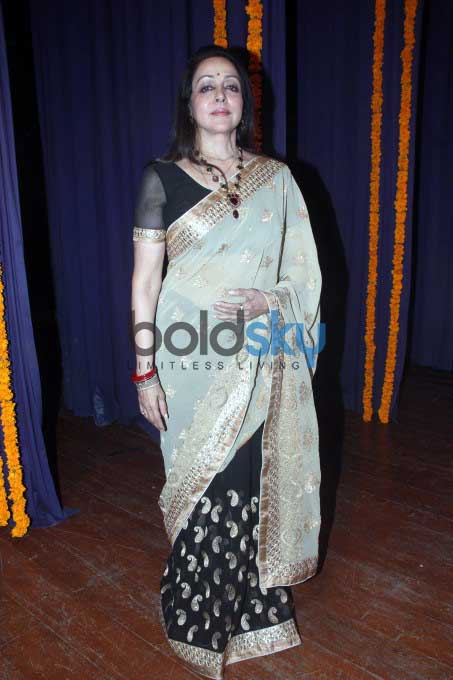 Hema Malini Launch Meera Bhajan's Album 'Main Hoon Meera'