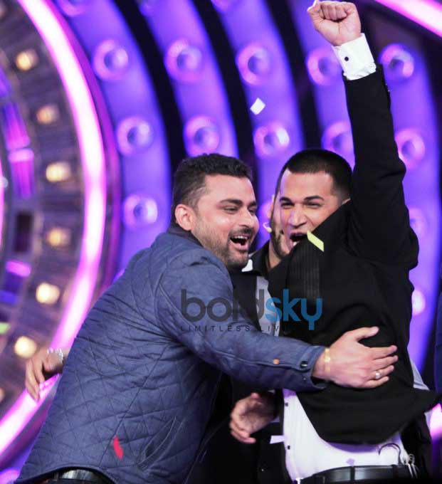 Big Boss 9 Finale - Prince Narula Crowned Winner