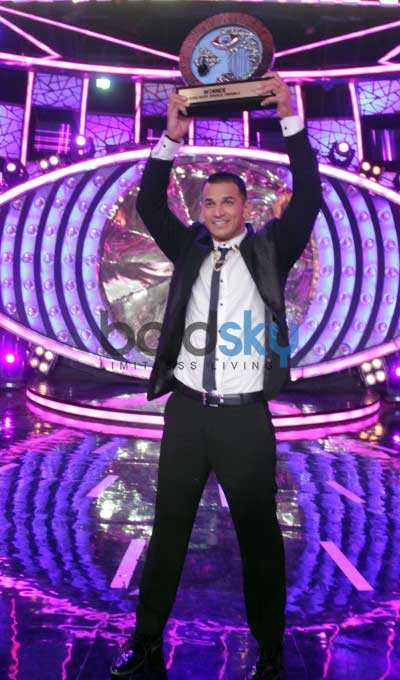 Big Boss 9 Finale - Prince Narula Crowned Winner