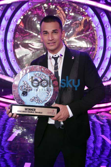 Big Boss 9 Finale - Prince Narula Crowned Winner