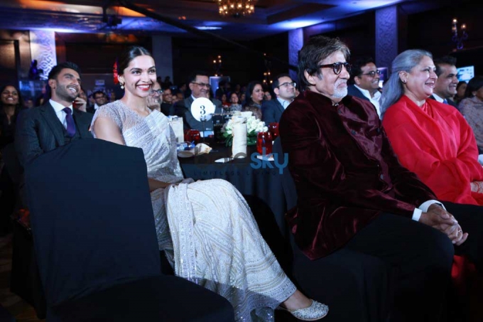 Best Moments From The NDTV Indian Of The Year Awards - Boldsky