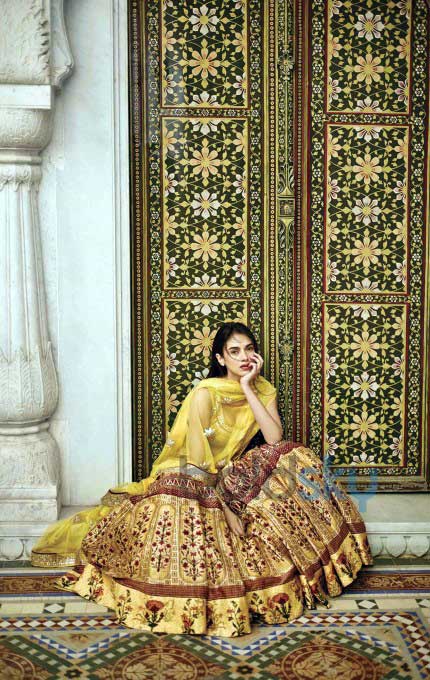 Launch Of Fashion Designer Anita Dongre's Latest Collection, The Love Notes