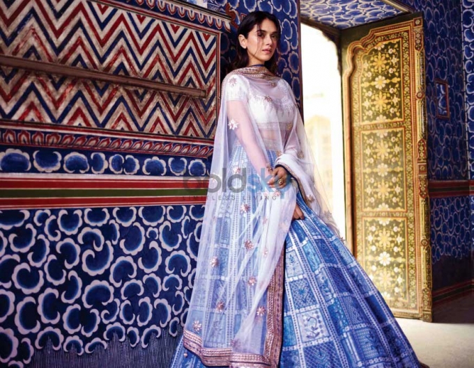 Launch Of Fashion Designer Anita Dongre's Latest Collection, The Love Notes