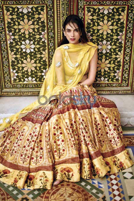Launch Of Fashion Designer Anita Dongre's Latest Collection, The Love Notes