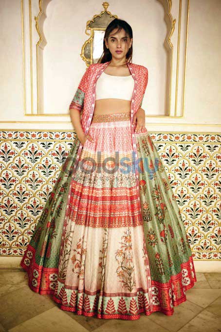 Launch Of Fashion Designer Anita Dongre's Latest Collection, The Love Notes