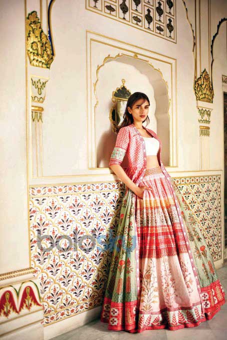 Launch Of Fashion Designer Anita Dongre's Latest Collection, The Love Notes