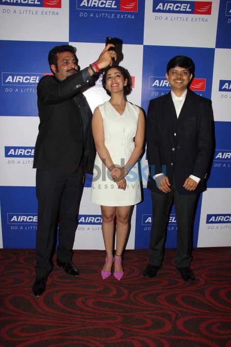 Yami Gautam At An Aircel Event In Mumbai