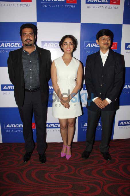 Yami Gautam At An Aircel Event In Mumbai