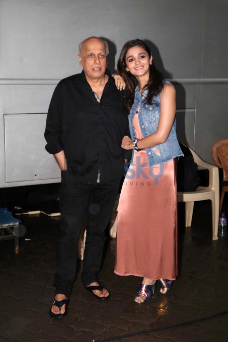 Alia Bhatt Sports A Slip Dress Like It's No Big Deal