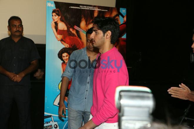 Judwaa 2 Trailer Launch At PVR Juhu