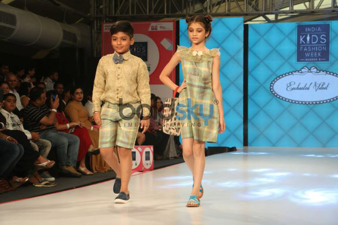 Kids Fashion Show