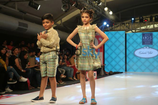 Kids Fashion Show