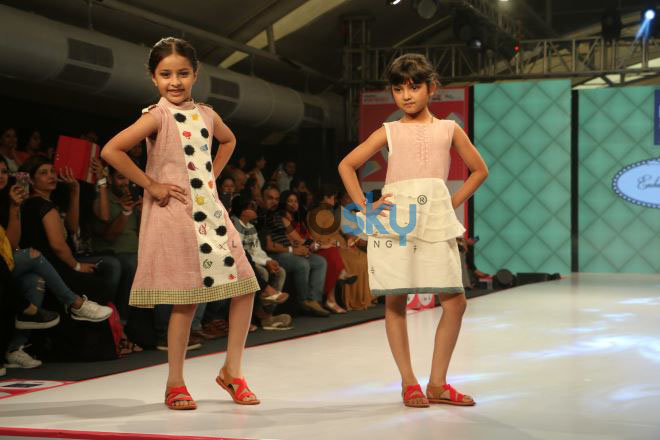 Kids Fashion Show