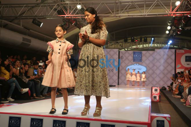 Kids Fashion Show