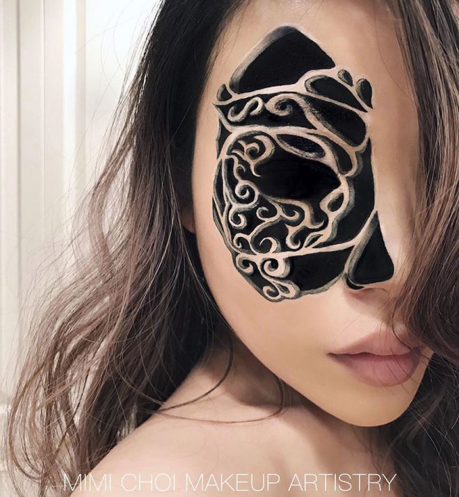 Makeup Artist Mimi Choi's Work Is Incredible!