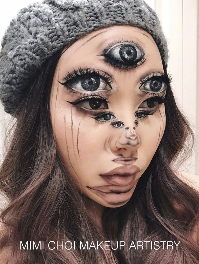 Makeup Artist Mimi Choi's Work Is Incredible!
